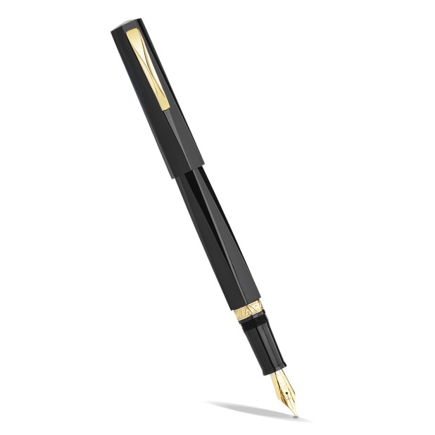 Gioia Sephora Noir GT Pluma Estilográfica