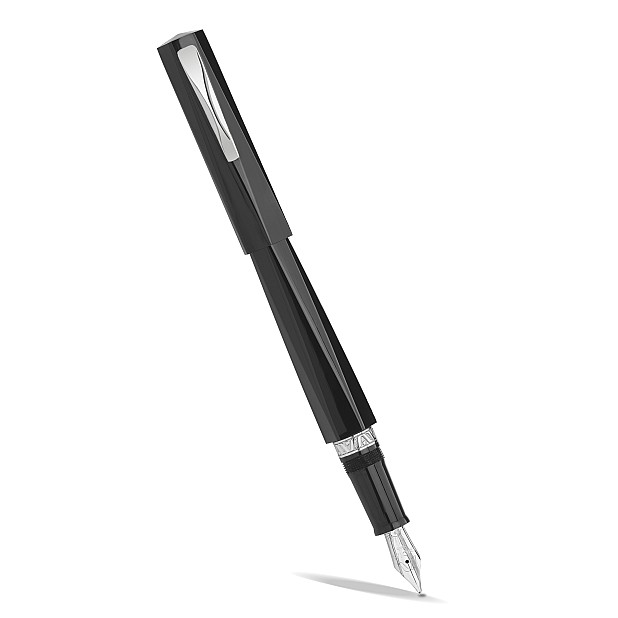 Gioia Sephora Noir ST Pluma Estilográfica