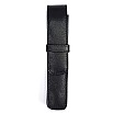 Girologio Black Leather Pen Case (Single)