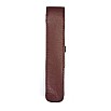 Girologio Antique Brown Leather Pen Case (Single)