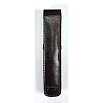 Girologio Oxblood Leather Pen Case (Single)