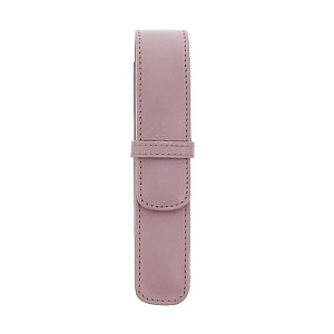 Girologio Blush Peddle Leather Pen Case (Single)