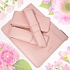 Girologio Blush Peddle Leather Pen Case (Single)