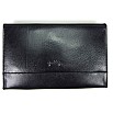 Girologio Black Leather Pen Case (12 pens)