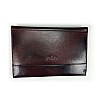 Girologio Oxblood Leather Pen Case (12 pens)