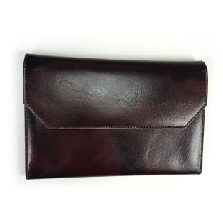 Girologio Oxblood Leather Pen Case (12 pens) Girologio Oxblood Leather Pen Case (12 pens)