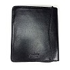 Girologio Black Zippered Leather Pen Case (12 pens)