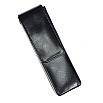 Girologio Zwart Leren Penetui met Magneetsluiting (2-delig)
