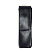 Girologio Zwart Leren Penetui met Magneetsluiting (2-delig)