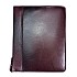 Girologio Oxblood Zippered Leather Pen Case (24 pens)
