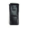 Girologio Black Magnetic Leather Pen Case (3 pens)