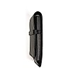 Girologio Black Leather Pen Case (3 pens)
