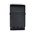 Girologio Black Leather Pen Case (4 pens)
