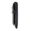 Girologio Black Leather Pen Case (4 pens)