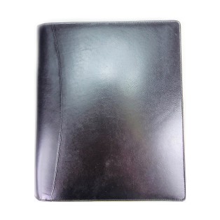 Girologio Black Leather Pen Case (48 pens) Girologio Black Leather Pen Case (48 pens)