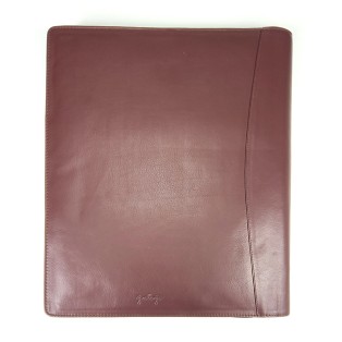 Girologio Antique Brown Leather Pen Case (48 pens) Girologio Antique Brown Leather Pen Case (48 pens)