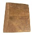 Girologio Saddle Tan Leather Pen Case (48 pens)