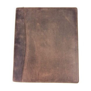 Girologio Bomber Brown Leather Pen Case (48 pens) Girologio Bomber Brown Leather Pen Case (48 pens)