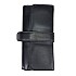 Girologio Black Leather Pen Wrap (6 pens)