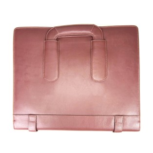 Girologio Antique Brown Leather Pen Case (96 pens) Girologio Antique Brown Leather Pen Case (96 pens)