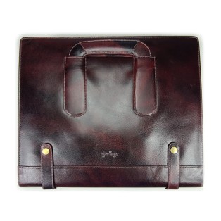Girologio Oxblood Leather Pen Case (96 pens) Girologio Oxblood Leather Pen Case (96 pens)