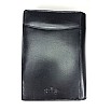 Girologio Grab-N-Go Black Leather Pen Case (4 pens)