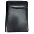 Girologio Grab-N-Go Black Leather Pen Case (4 pens)