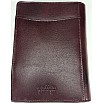 Girologio Grab-N-Go Oxblood Leather Pen Case (4 pens)