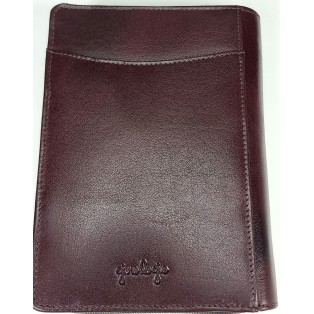 Girologio Grab-N-Go Oxblood Leather Pen Case (4 pens) Girologio Grab-N-Go Oxblood Leather Pen Case (4 pens)