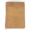 Girologio Grab-N-Go Saddle Tan Leather Pen Case (4 pens)