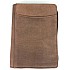Girologio Grab-N-Go Bomber Brown Leather Pen Case (4 pens)