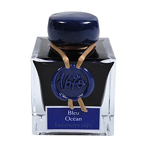 J. Herbin 1670 Anniversary Ink Bleu Ocean - Inktpot