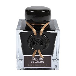 J. Herbin 1670 Anniversary Ink Caroube de Chypre - Ink Bottle