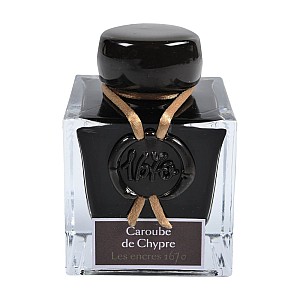 J. Herbin 1670 Anniversary Ink Caroube de Chypre - Inktpot