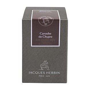 J. Herbin 1670 Anniversary Ink Caroube de Chypre - Bläckflaska