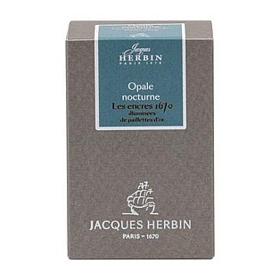 J. Herbin 1670 Anniversary Ink Opale Nocturne - Ink Bottle