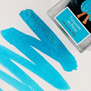 J. Herbin 1670 Anniversary Ink Turquoise de Perse - Ink Bottle J. Herbin 1670 Anniversary Ink Turquoise de Perse - Ink Bottle
