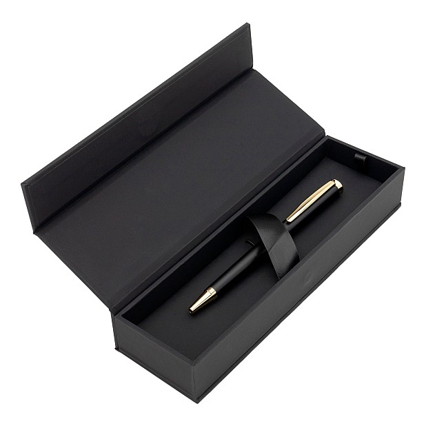 Hugo Boss Sophisticated Matte Black Kugelschreiber