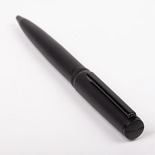 Hugo Boss Gear Matrix Black Ballpoint