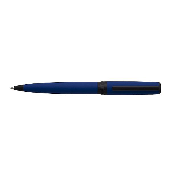 Hugo Boss Gear Matrix Blue Stylo Bille