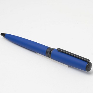 Hugo Boss Gear Matrix Blue Ballpoint