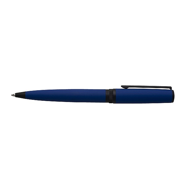 Hugo Boss Gear Matrix Blue Stylo Bille