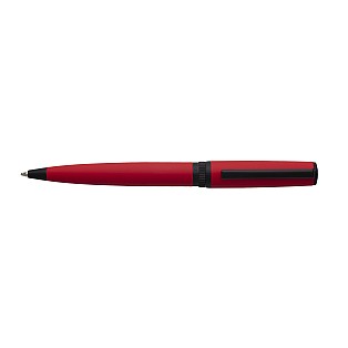 Hugo Boss Gear Matrix Red Ballpoint