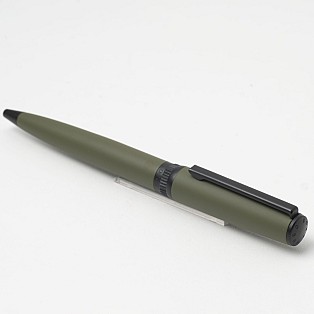 Hugo Boss Gear Matrix Khaki Ballpoint