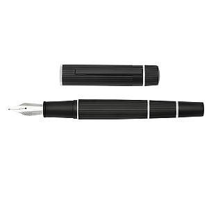 Hugo Boss Core Black Stylo Plume