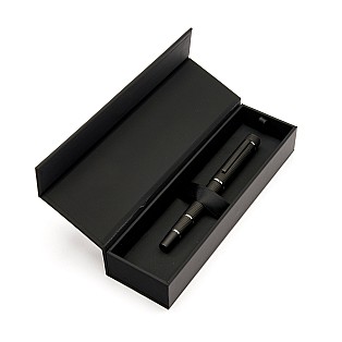 Hugo Boss Core Black Stylo Plume