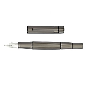 Hugo Boss Core Gunmetal Stylo Plume