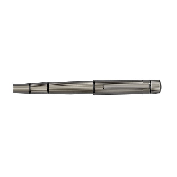 Hugo Boss Core Gunmetal Pluma estilográfica