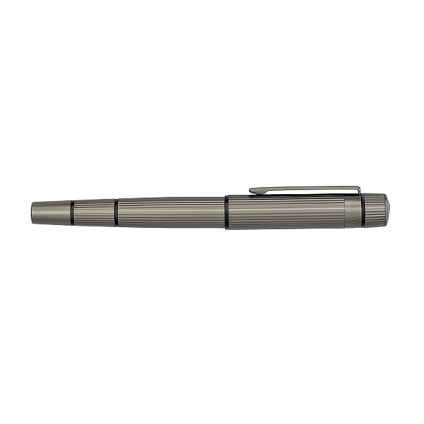 Hugo Boss Core Gunmetal Pluma estilográfica