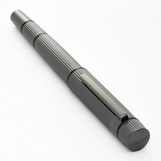 Hugo Boss Core Gunmetal Stylo Plume
